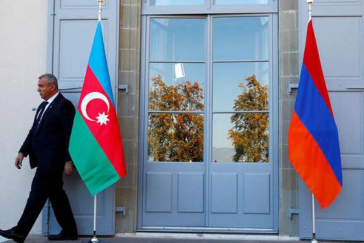 Ermənistan hökuməti Qarabağ danışıqlarına dair sənədləri dərc edib
