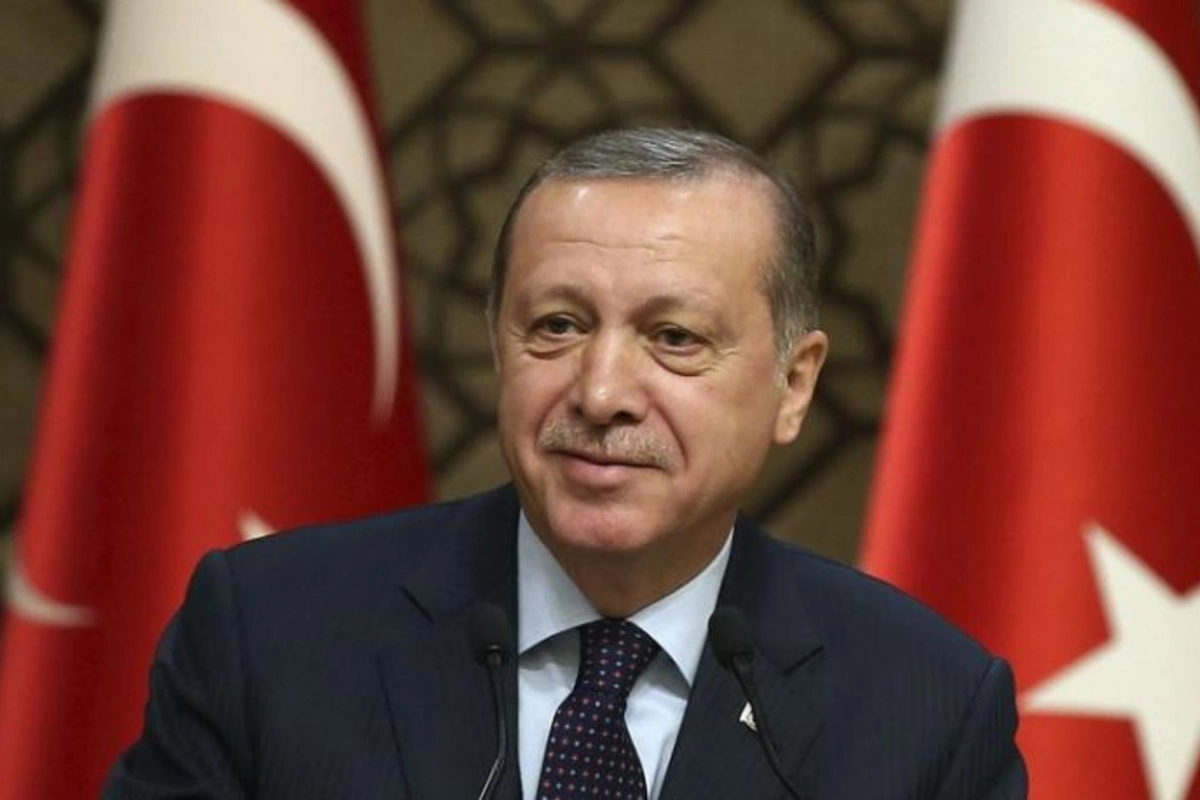 Ərdoğan “İlin adamı” seçildi — QƏRAR
