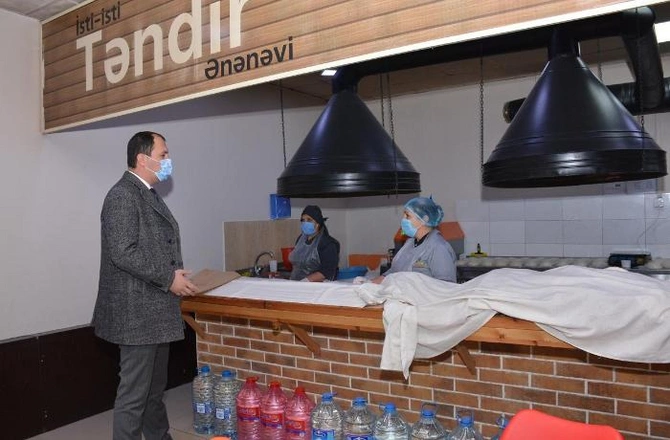 Abşeronda COVİD-19 əleyhinə növbəti genişmiqyaslı reyd keçirildi — FOTOLAR