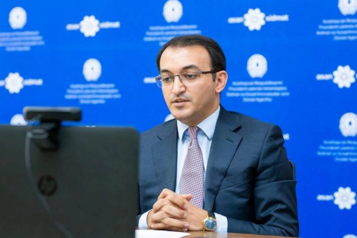 Ülvi Mehdiyev: “ASAN Xidmət Baykar Makina şirkəti ilə araşdırma mərkəzi yaradacaq”