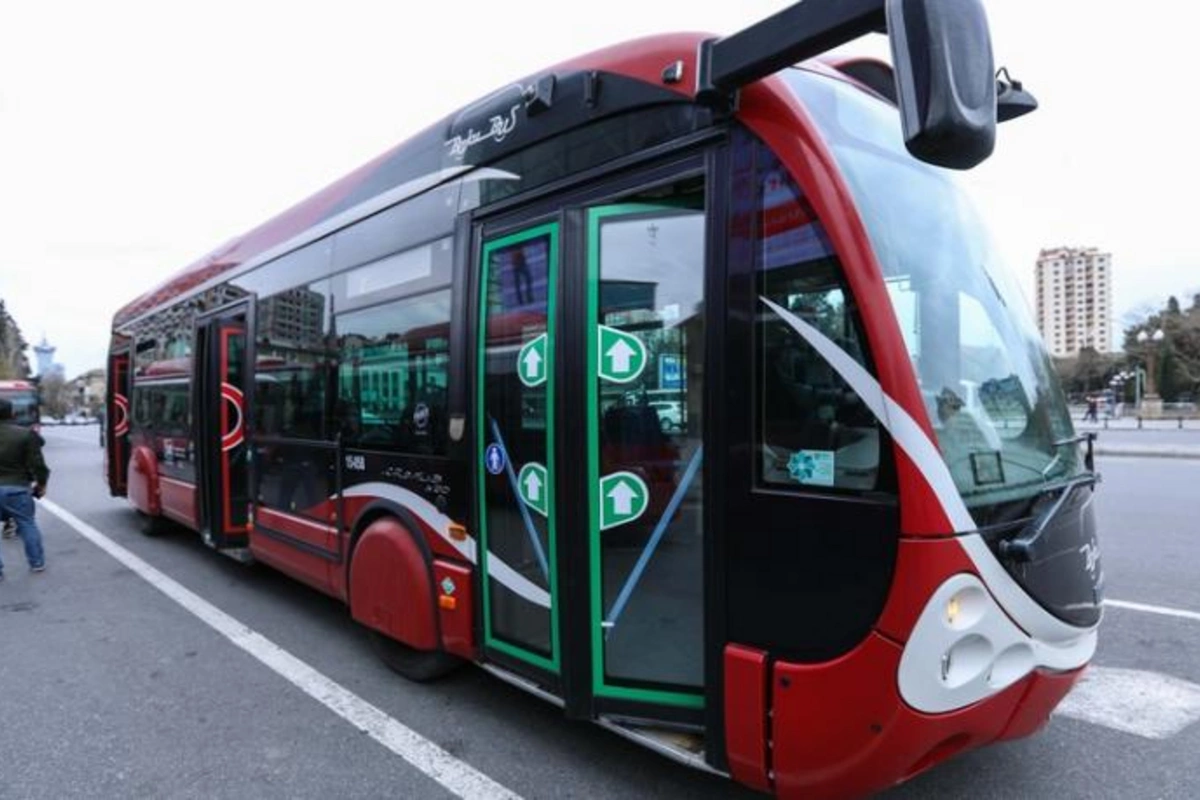 BakuBus 3 milyon manatlıq ehtiyat hissələri alır