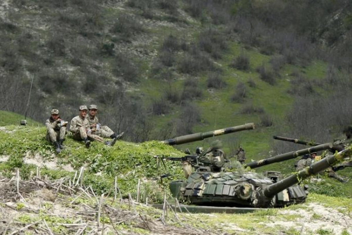 Ermənistanın təcavüzü Meksikanın tanınmış jurnalında