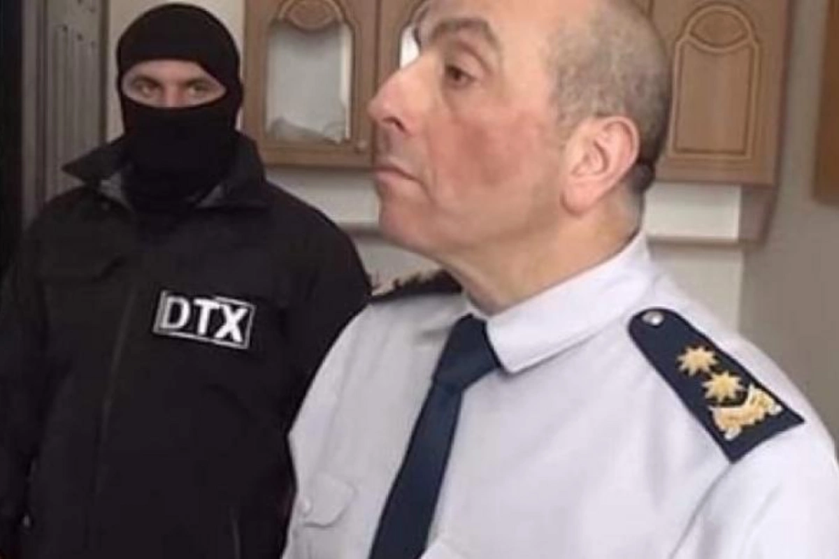 Həbsdən buraxılan general-leytenant Əfqan Nağıyev niyə mükafatlandırıldı? — TƏFƏRRÜAT