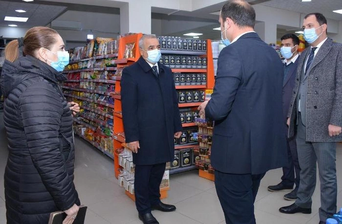 Abşeronda COVİD-19 əleyhinə növbəti genişmiqyaslı reyd keçirildi — FOTOLAR