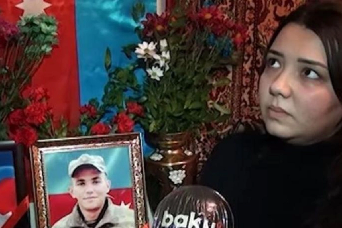 Şəhidimizin əkiz bacısı: “Narahat idim ki, ona nəsə olub...” — VİDEOREPORTAJ