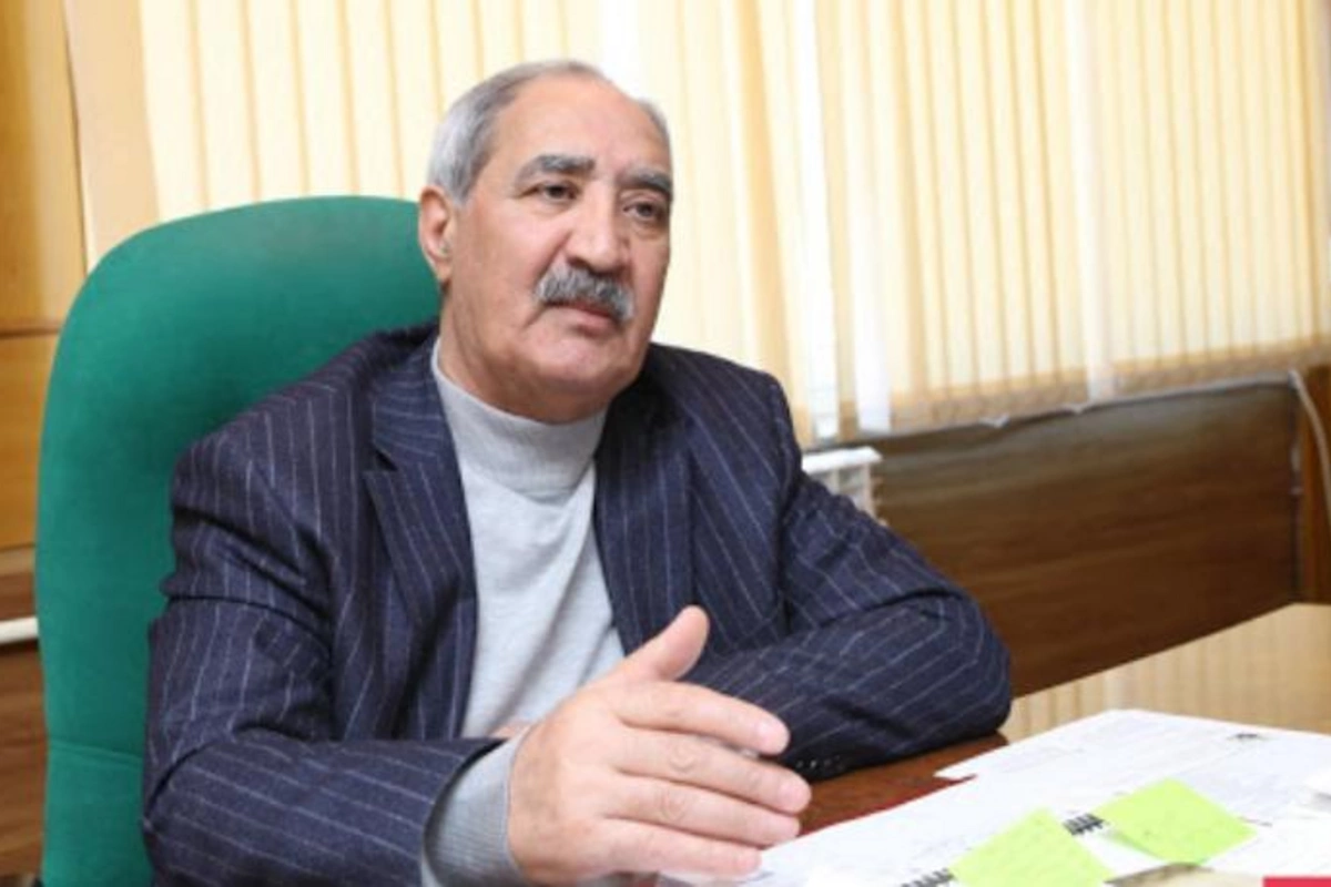 “Ermənistanın sülh sazişi bağlamaqdan başqa çarəsi yoxdur”
