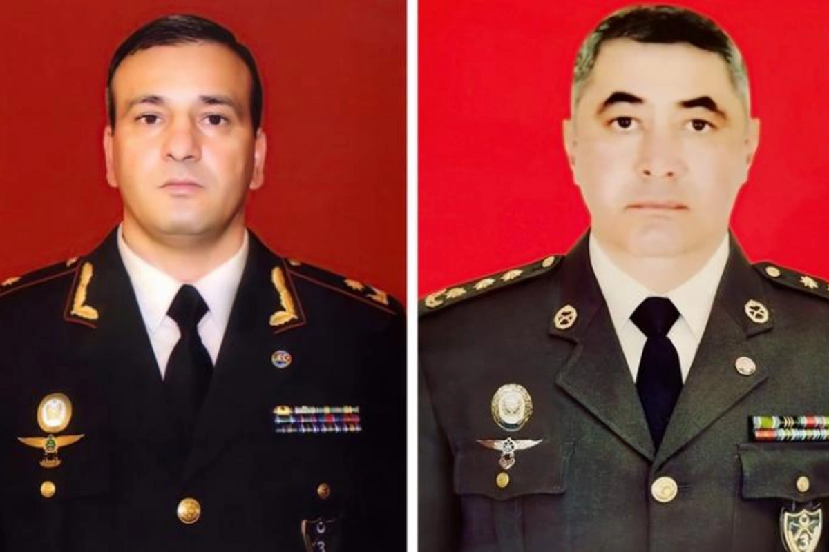 Polad Həşimov və İlqar Mirzəyevin şəhid olmasından bir il ötür