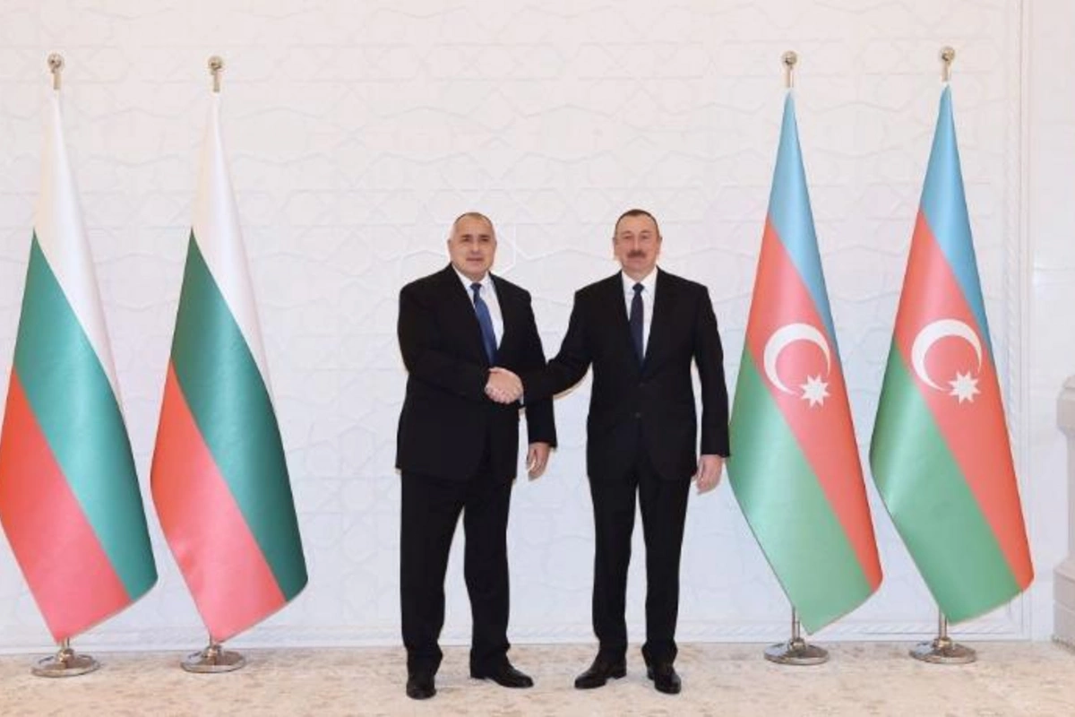 Bolqarıstanın Baş naziri Azərbaycan Prezidentini ölkəsinə dəvət etdi