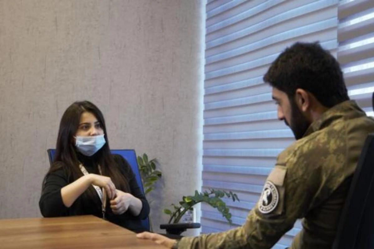Vətən müharibəsinin xüsusi təyinatlısı: “35 nəfərlik heyətlə 600-dən çox ermənini məhv etdik”