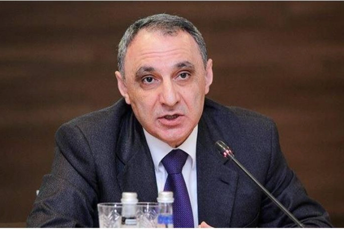 Baş prokuror İtaliyaya getdi