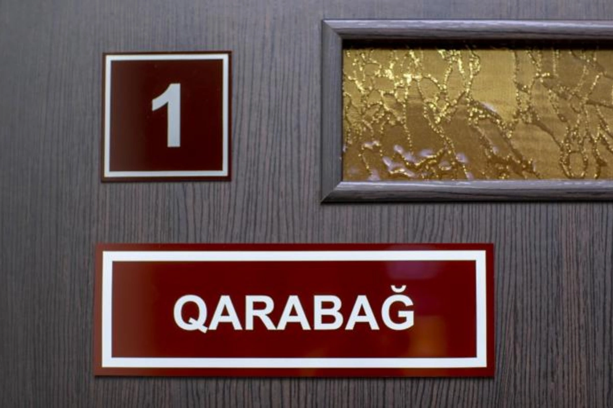 Dövlət qurumundan maraqlı addım — FOTOLAR