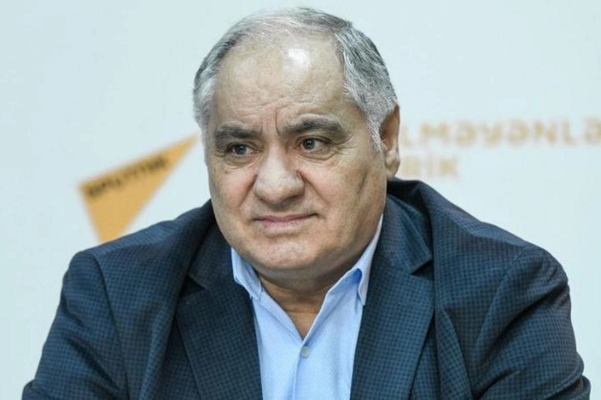 Qulu Məhərrəmli “Vətən müharibəsi - qələbənin simaları” adlı fotomüsabiqənin keçirilməsindən danışdı