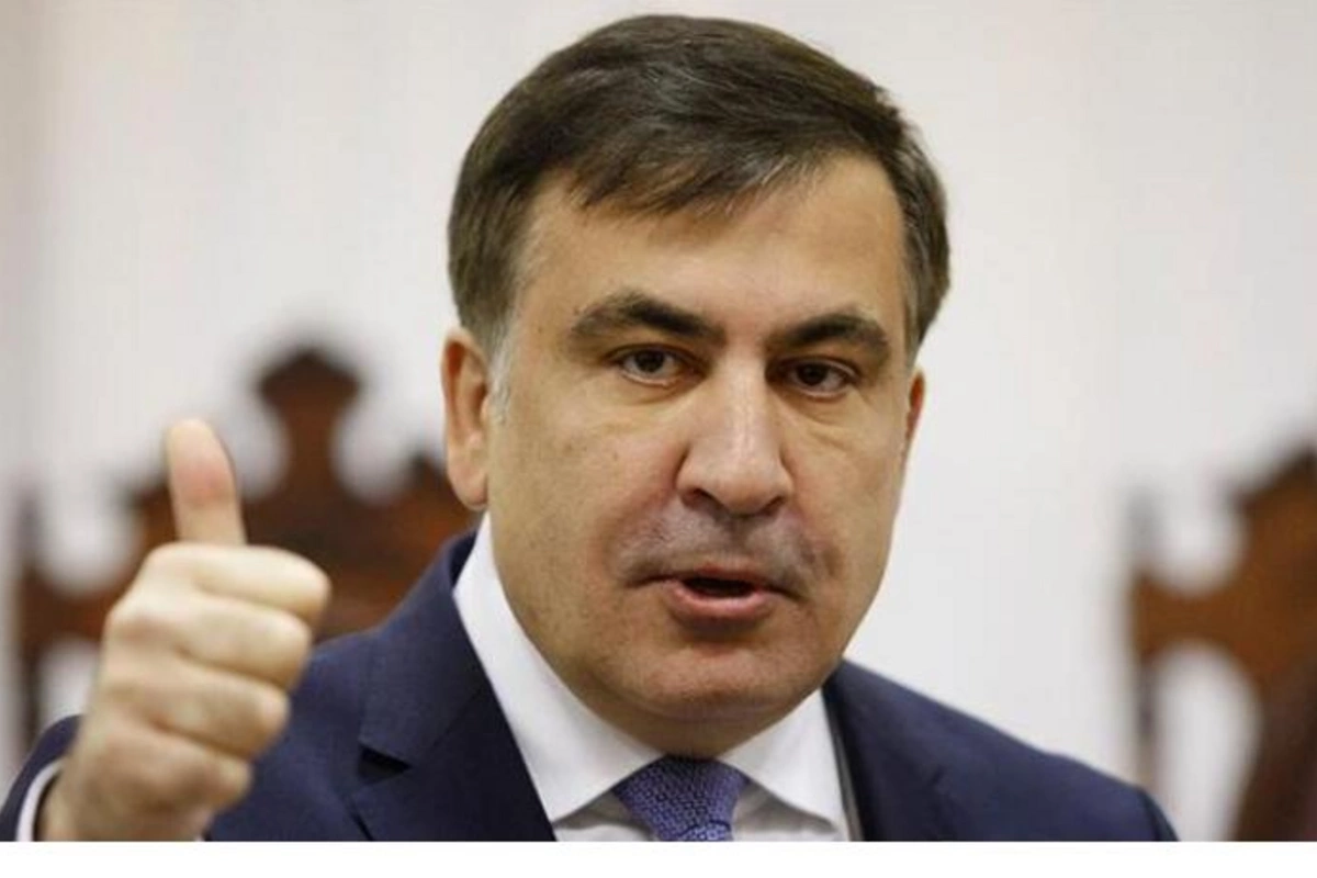 Saakaşvili onu Gürcüstana buraxmağı təklif etdi