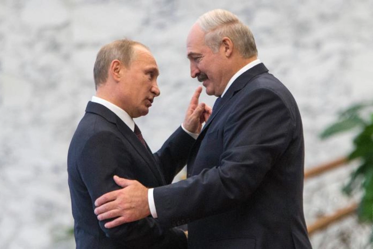 Lukaşenko: “Putindən başqa dostum yoxdur”