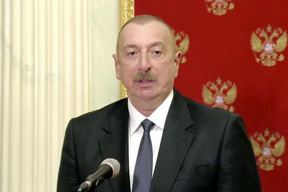 İlham Əliyev: Dağlıq Qarabağ münaqişəsi keçmişdə qalıb və biz gələcək barədə düşünməliyik