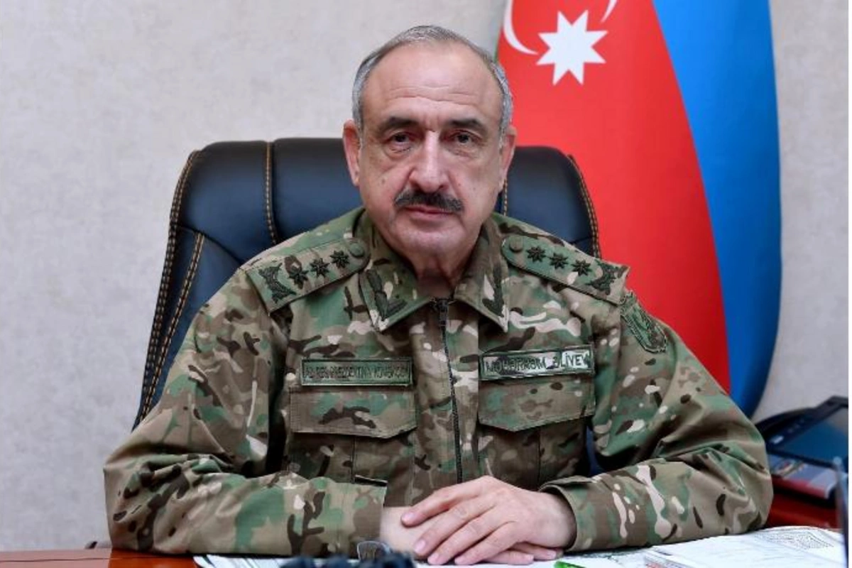 Məhərrəm Əliyev “Şöhrət” ordeni ilə təltif edildi