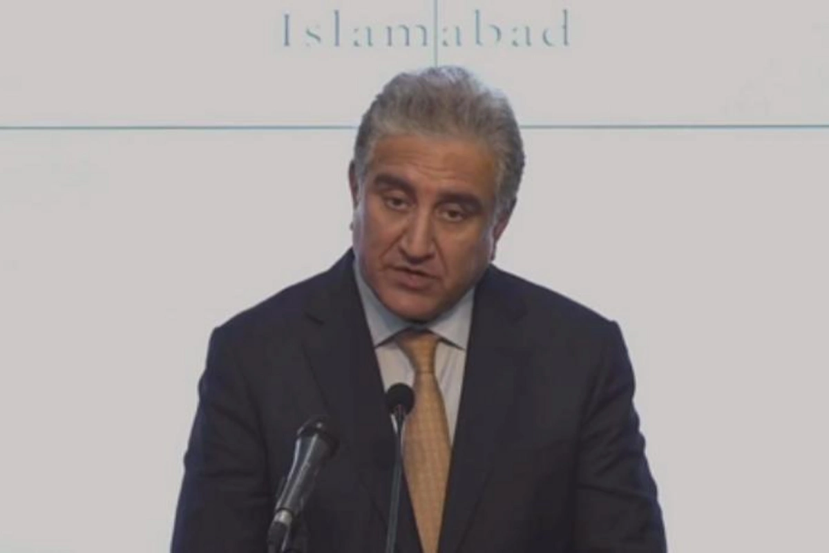 Şah Mahmud Qureyşi: “Pakistan Dağlıq Qarabağda atəşkəsi dəstəkləyir”