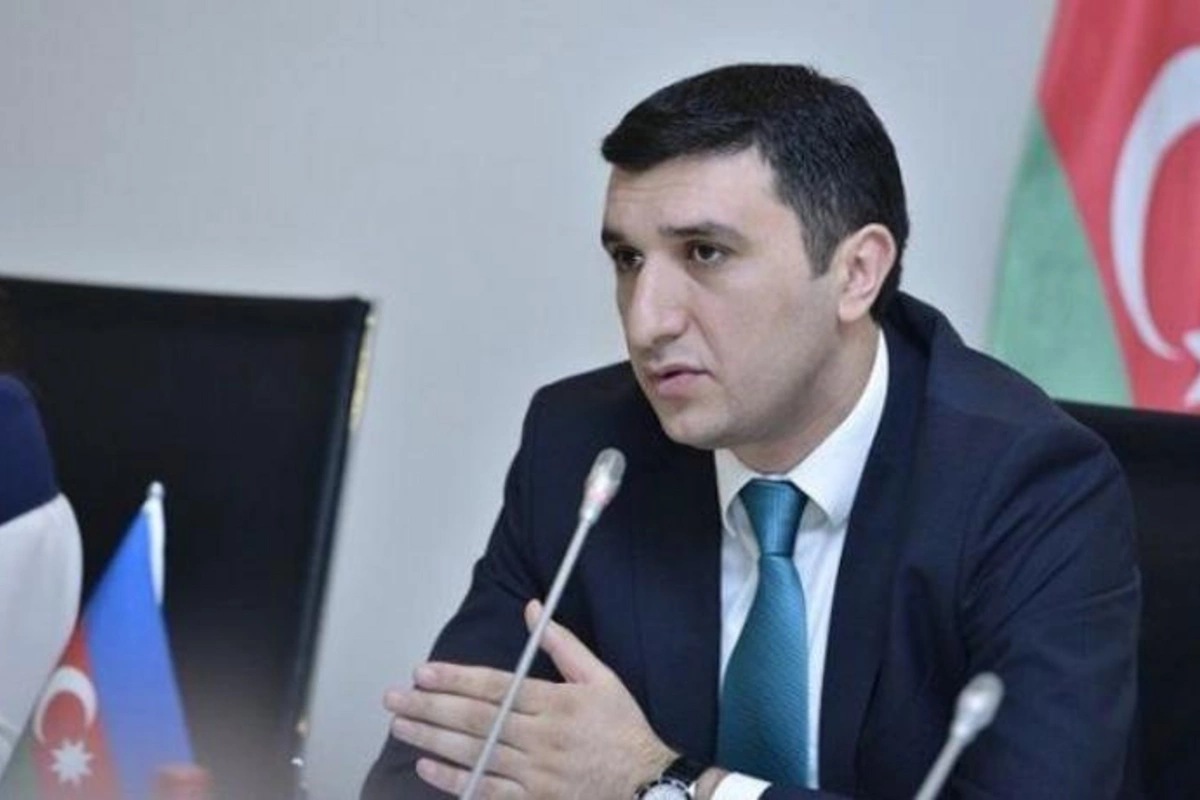 Azərbaycanda müşavirə yüksək vəzifə verildi
