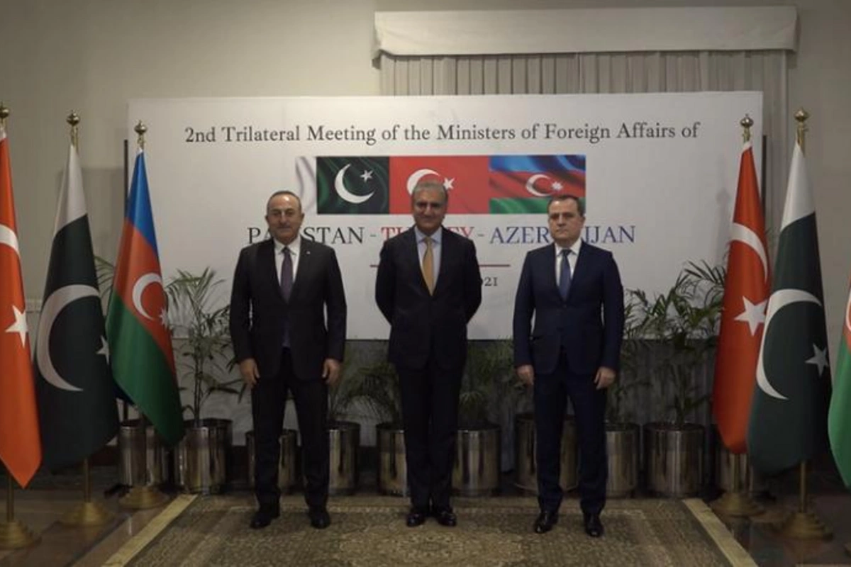Azərbaycan, Pakistan və Türkiyə XİN başçılarının növbəti görüşü Türkiyədə keçiriləcək