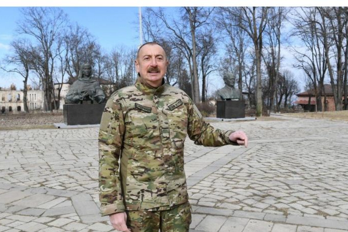 “Dərsliklərdə torpaqlarımızı Ali Baş Komandan İlham Əliyevin rəhbərliyi altında azad etdiyimiz xüsusi vurğulanmalıdır”
