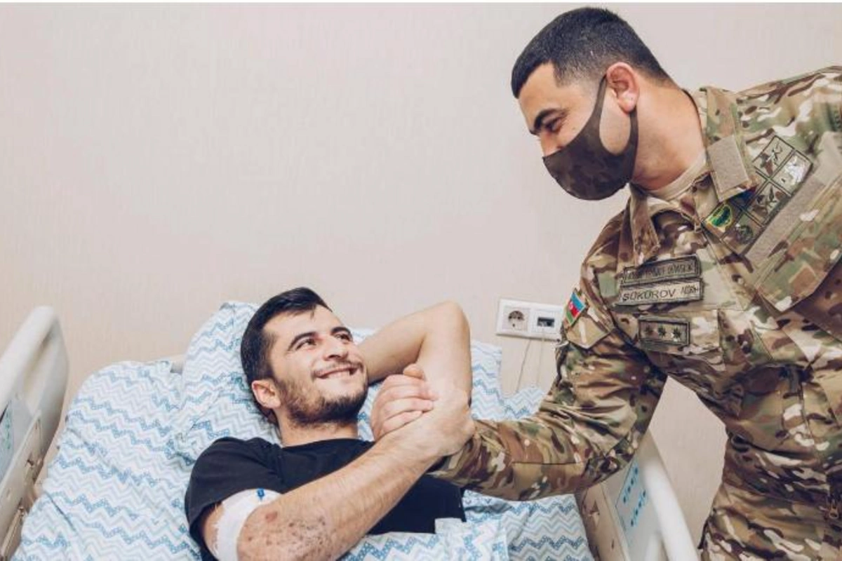 “YAŞAT” Fondu üç qazini əməliyyat etdirdi — FOTO