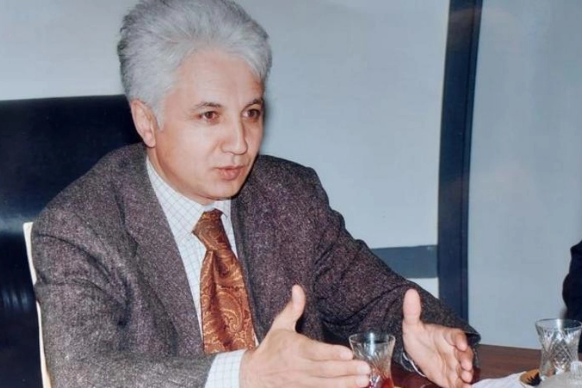 Qarabağ imtahanı — Professor yazır