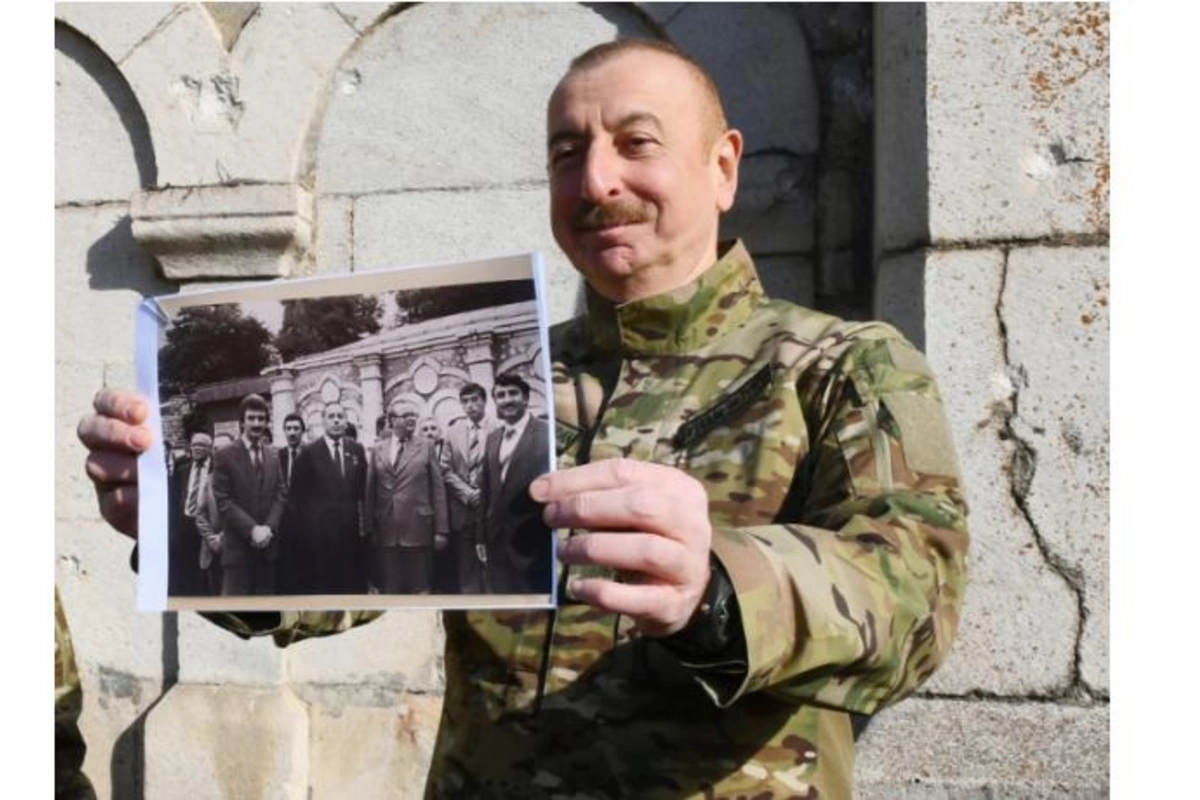 İlham Əliyev Şuşaya niyə getdi? — Rusiyalı politoloqdan AÇIQLAMA