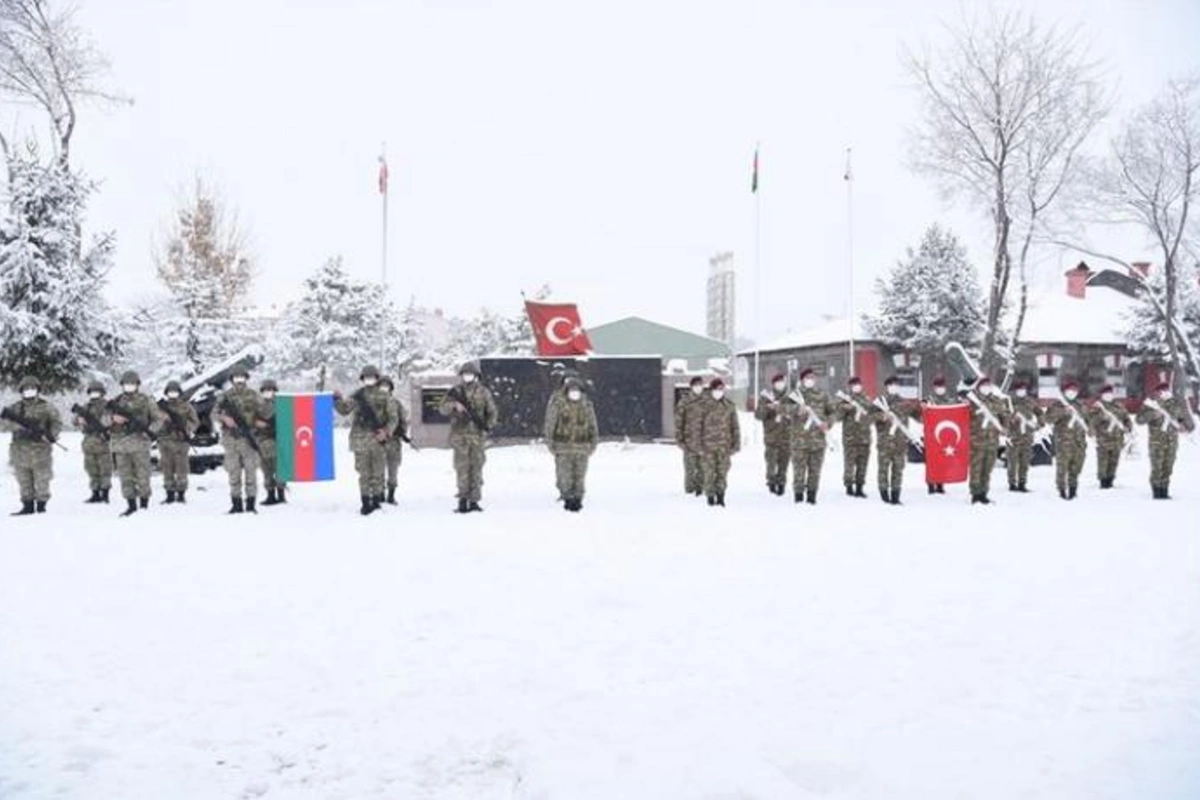 Türkiyə və Azərbaycan ortaq hərbi təlimlərə başlayır — RƏSMİ