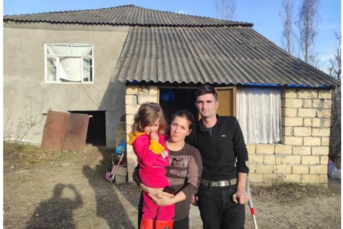 Daha iki qazimizə dəstək verilir — FOTO