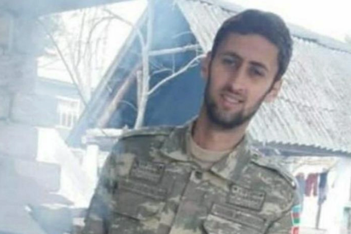 İki gün öncə tərxis olunan könüllü əsgər vəfat etdi — FOTO