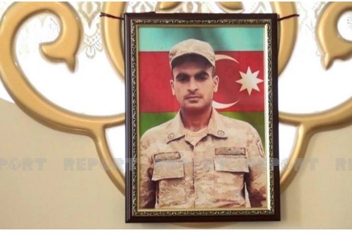 Vətən müharibəsinin ilk qələbə müjdəçisi olan qəhrəmanımız — VİDEO