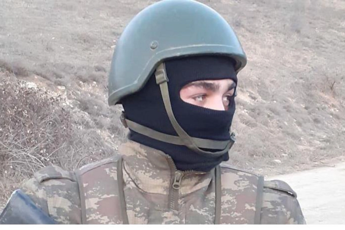 Tərxis olunan əsgər faciəvi şəkildə öldü — FOTO