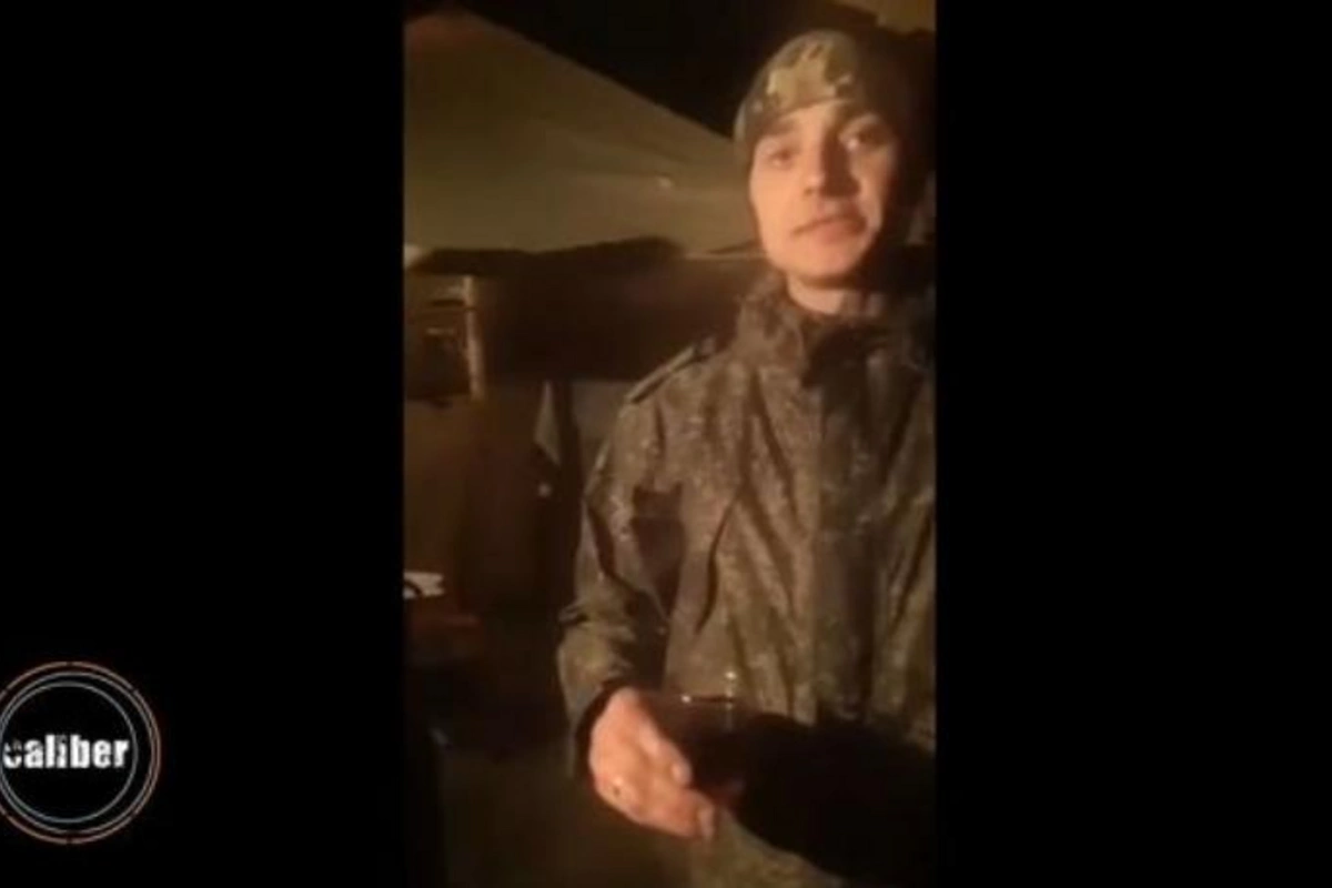 Caliber: “Rusiya sülhməramlılarının sərxoş hərbçisi erməni revanşizmini alovlandırır” — VİDEO