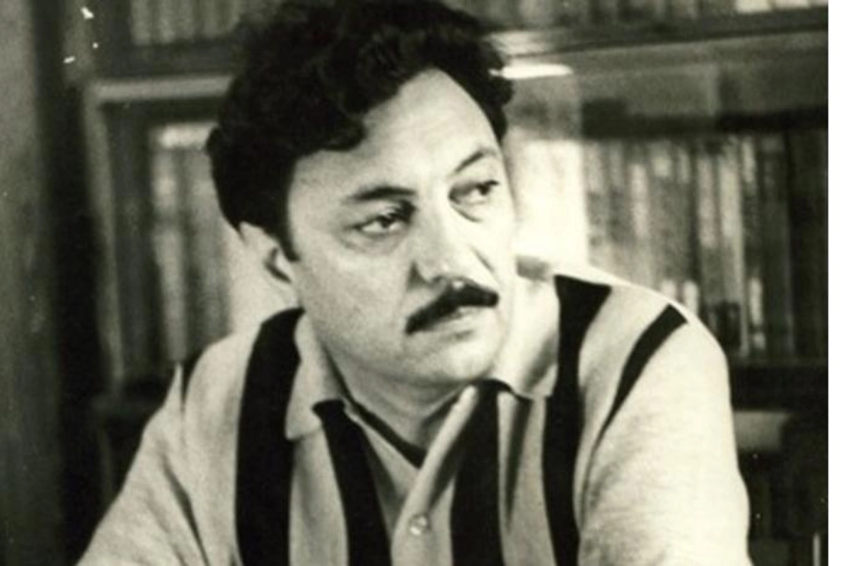 İsmayıl Şıxlının doğum günüdür