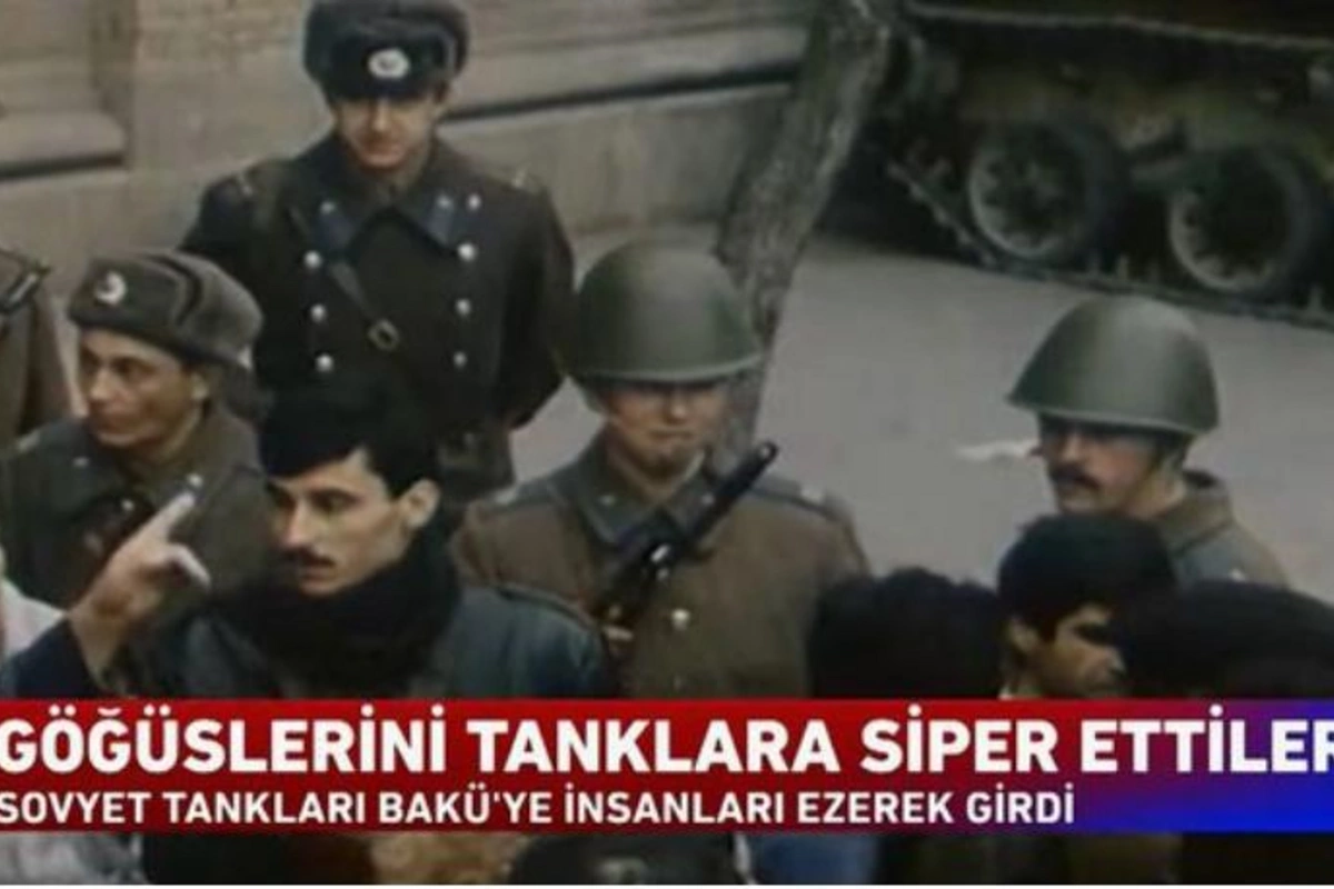“Haber Global”: “Azərbaycan üçün həm hüznün, həm də qəhrəmanlığın tarixi” — VİDEO