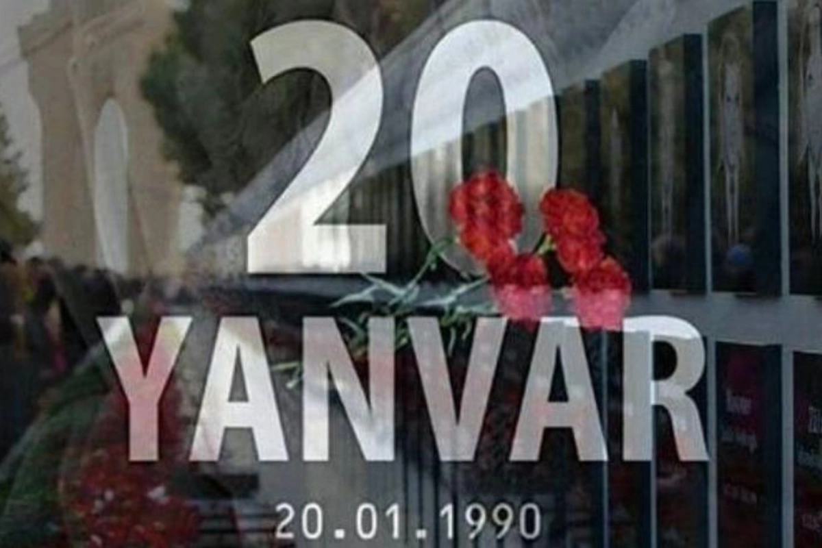 Türkiyə səfirliyindən Qanlı Yanvar paylaşımı: Azərbaycanın yanındayıq