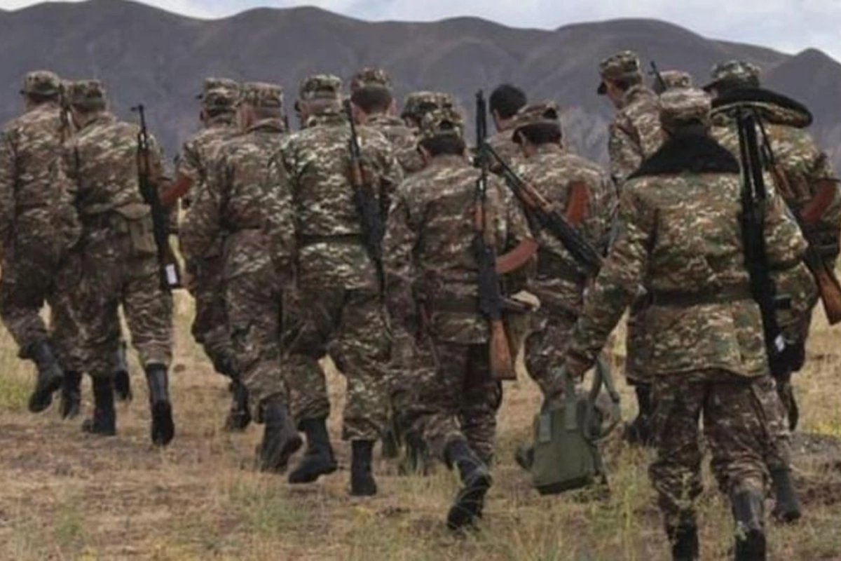 Ermənistanın növbəti yalanı: Terrorçuları hərbi əsir kimi qələmə verməyə çalışırlar