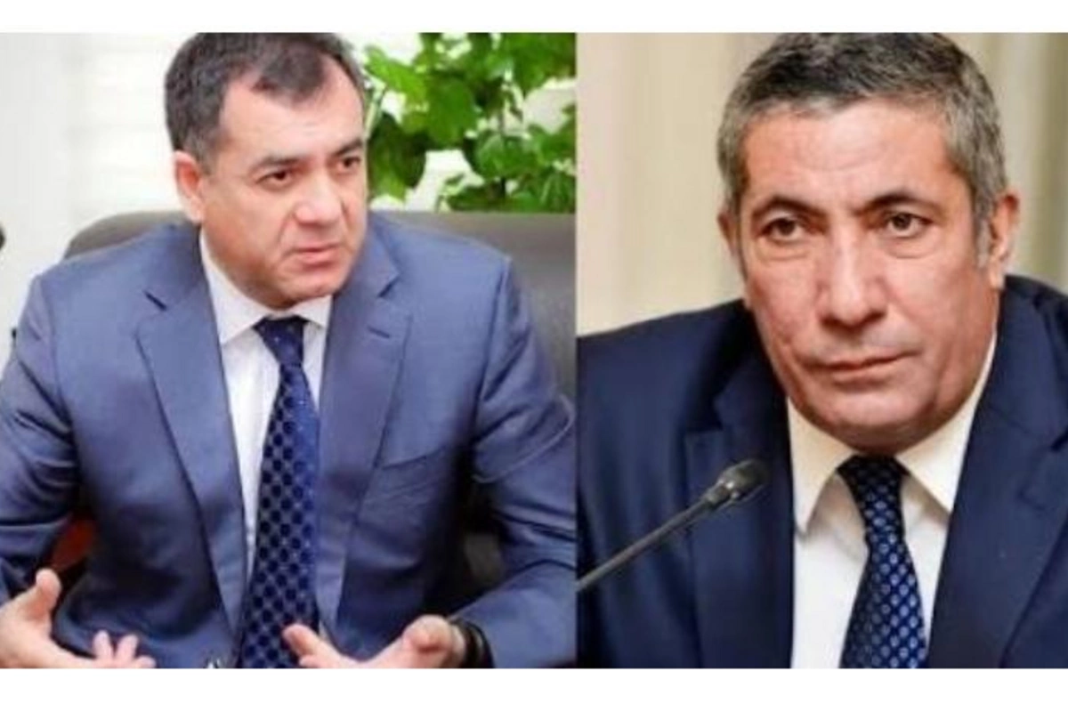 ”Onun bəyanatları toydan çıxmış adamların açıqlamalarına bənzəyir...” — VİDEO