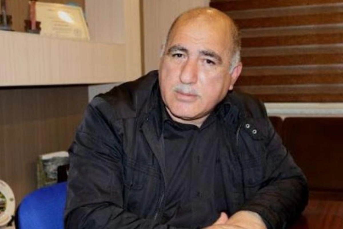 Pənah Hüseynin xanımı vəfat etdi