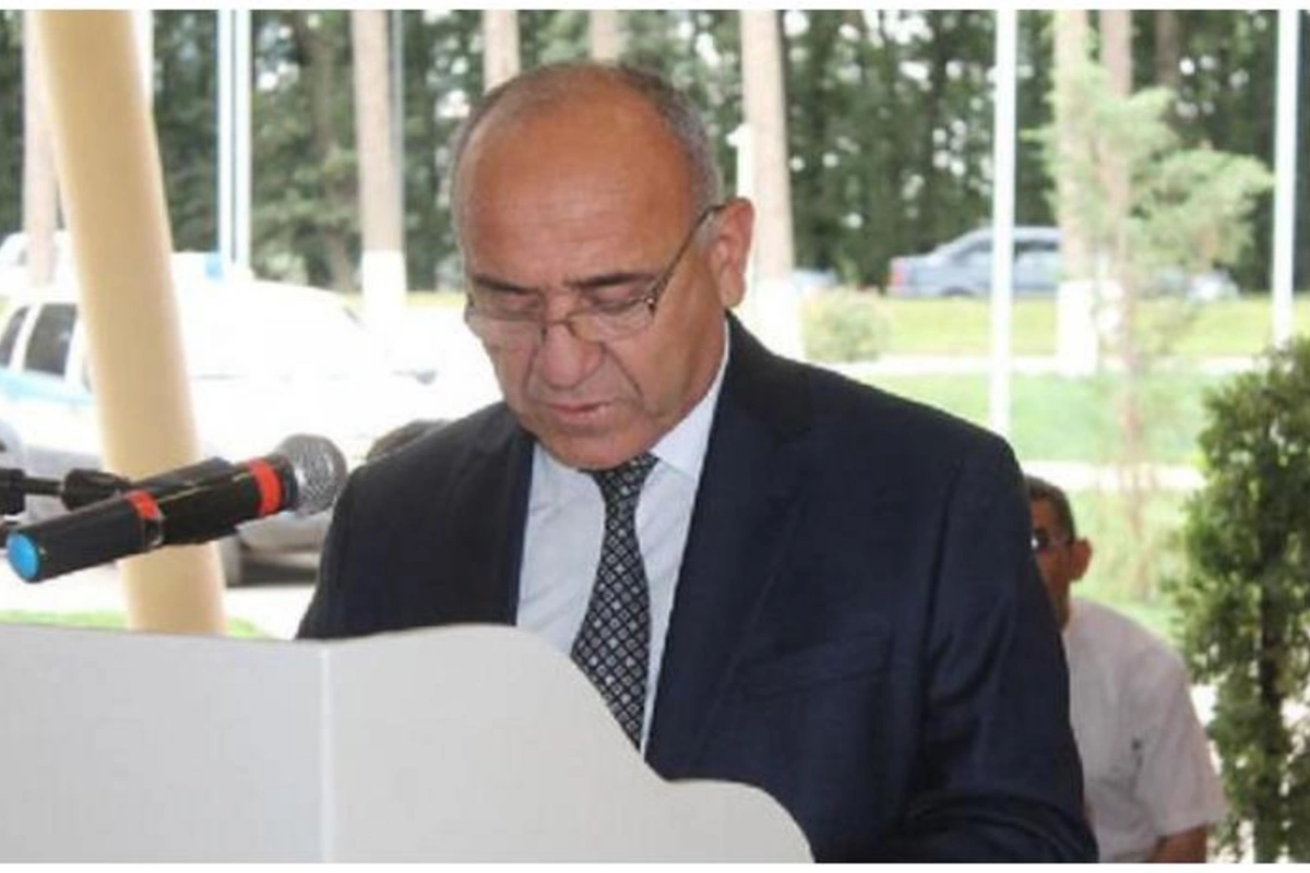 Xəstəxananın baş həkimi maliyyə yeyintisinə görə saxlanıldı — FOTO