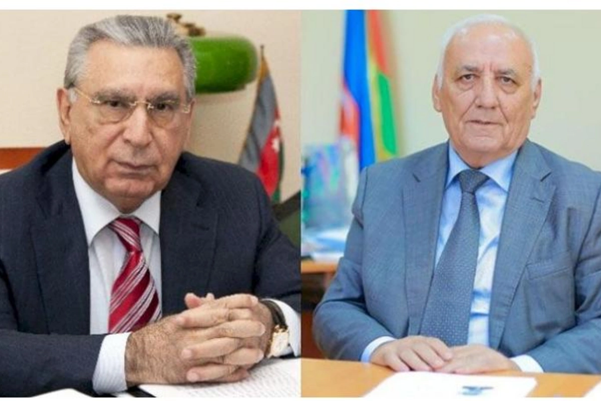 Ramiz Mehdiyev akademiki işdən çıxardı