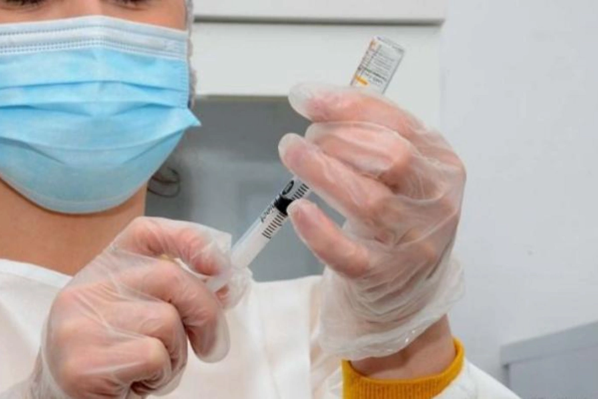 Çindən Azərbaycana koronavirus vaksininin növbəti partiyası gətirildi