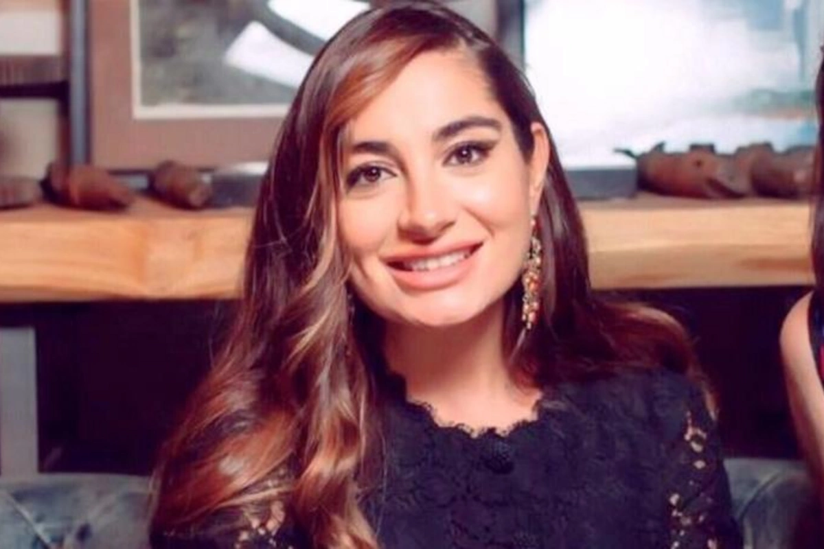 Arzu Əliyeva pianoda ifa etdi — VİDEO