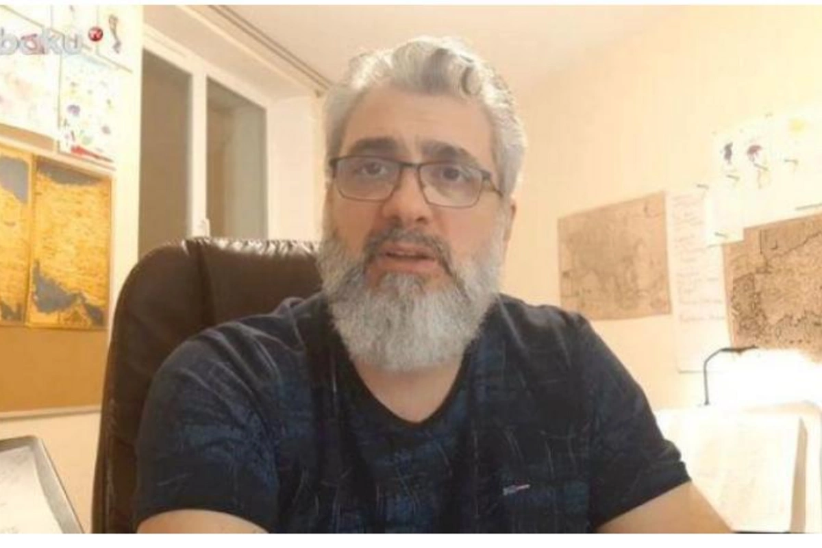 Erməni tarixçi: “Qarabağda ədalət qalib gəldi!” — VİDEO