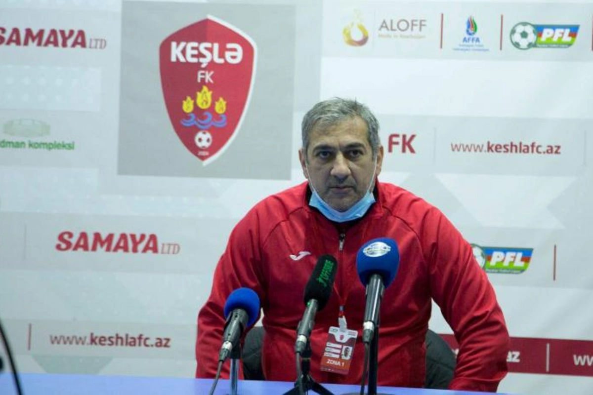 Yunis Hüseynov istefa verdi