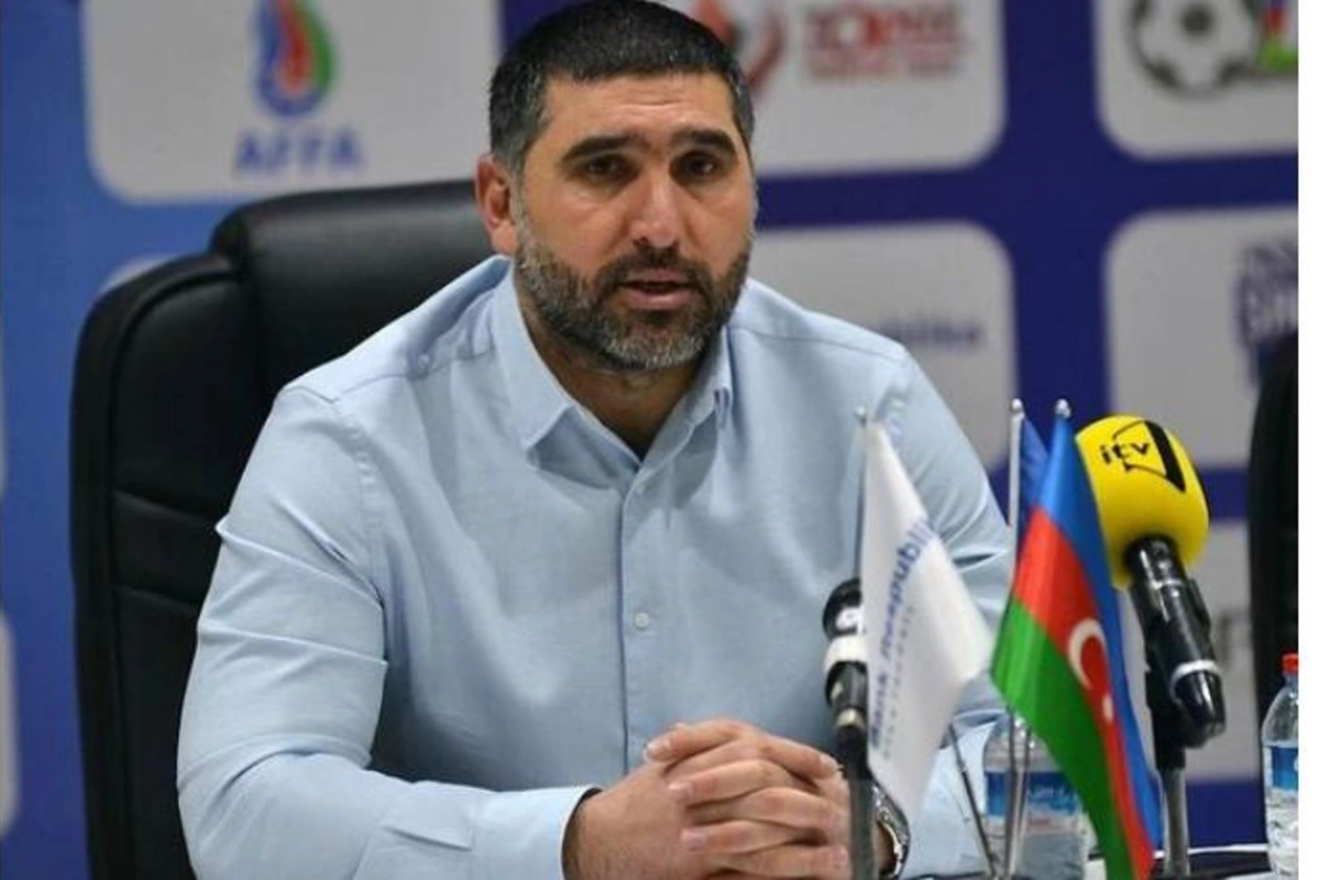 0:8 hesabı ilə uduzan baş məşqçinin istefası qəbul edildi