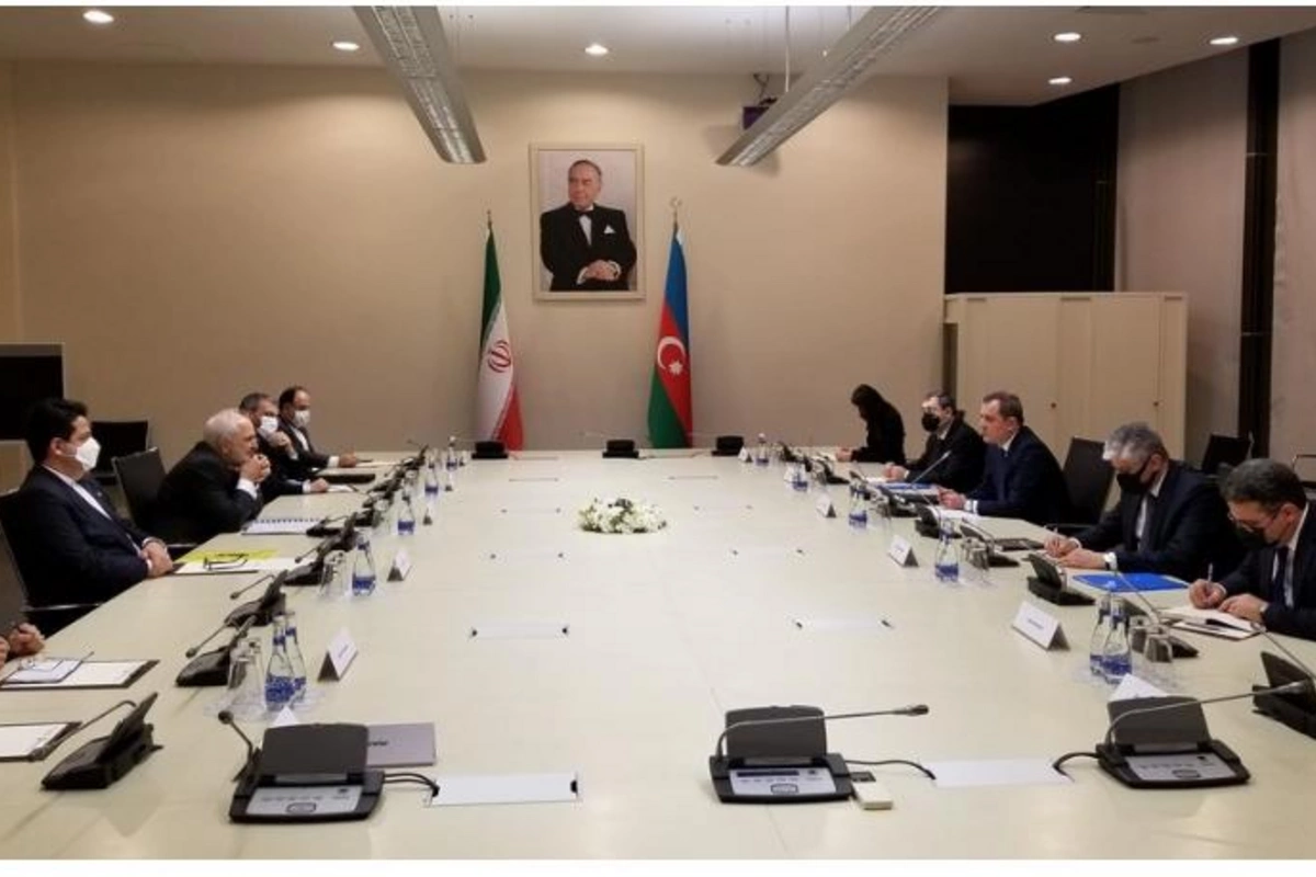 Azərbaycan və İran XİN başçılarının görüşü oldu — YENİLƏNİB