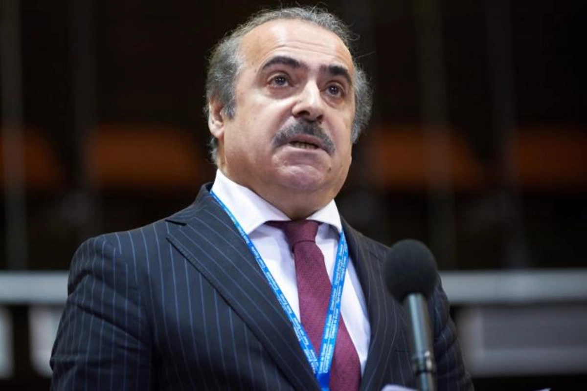 Ramiz müəllim, getmək lazımdır!