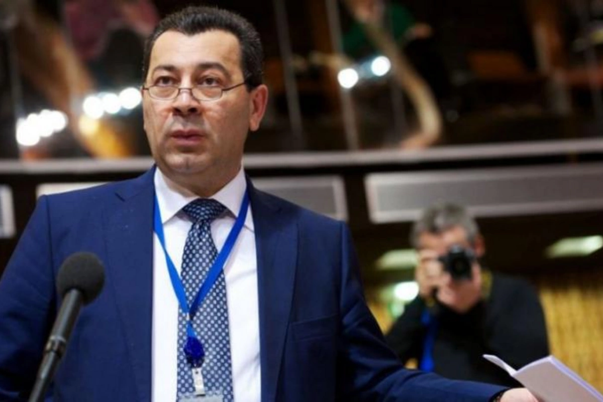 Səməd Seyidov: AŞPA-ya öz ərazi bütövlüyünü bərpa etmiş Azərbaycan nümayəndə heyəti olaraq gəlmişik