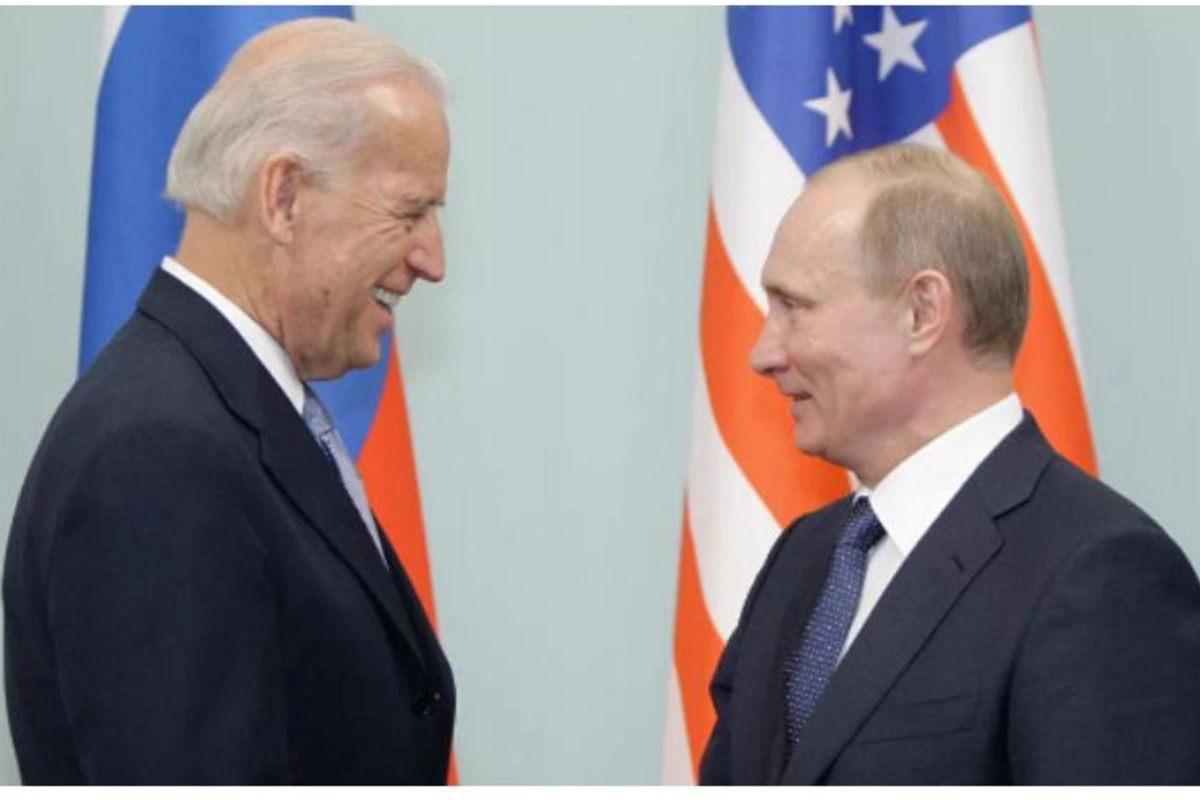Putinlə Bayden arasında telefon danışığı oldu